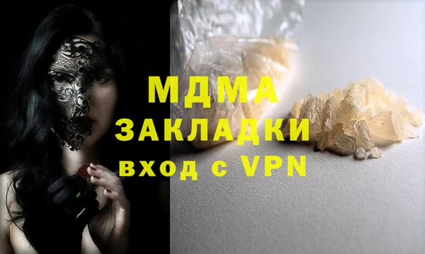 твердый Инсар